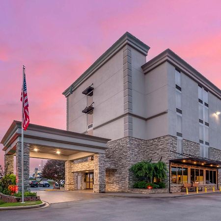 Best Western Plus Greenville I-385 Inn & Suites Bagian luar foto