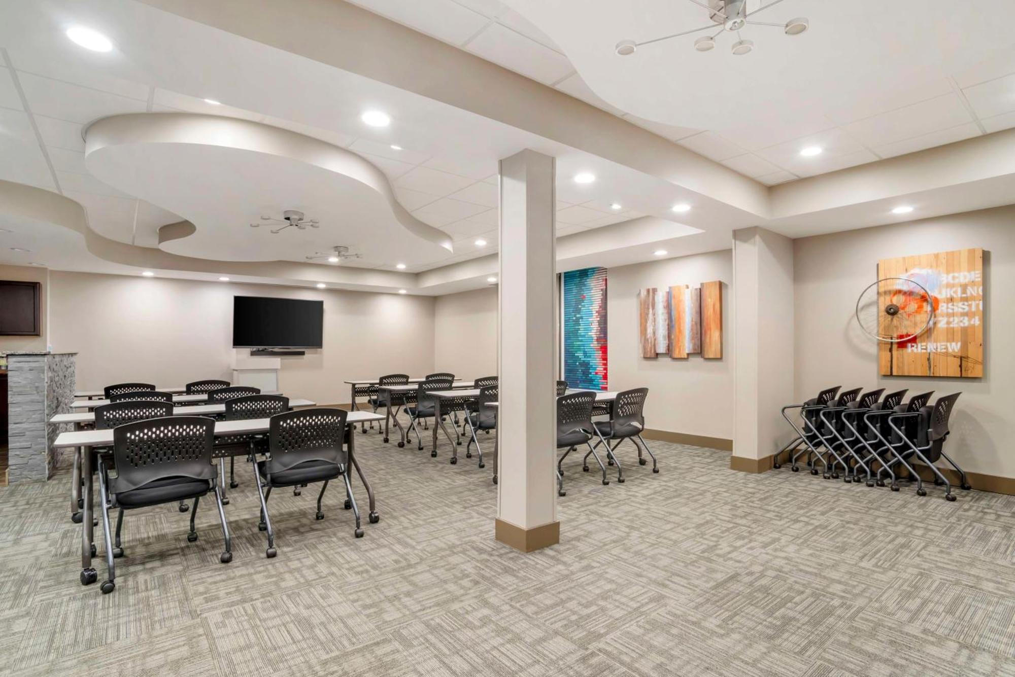Best Western Plus Greenville I-385 Inn & Suites Bagian luar foto