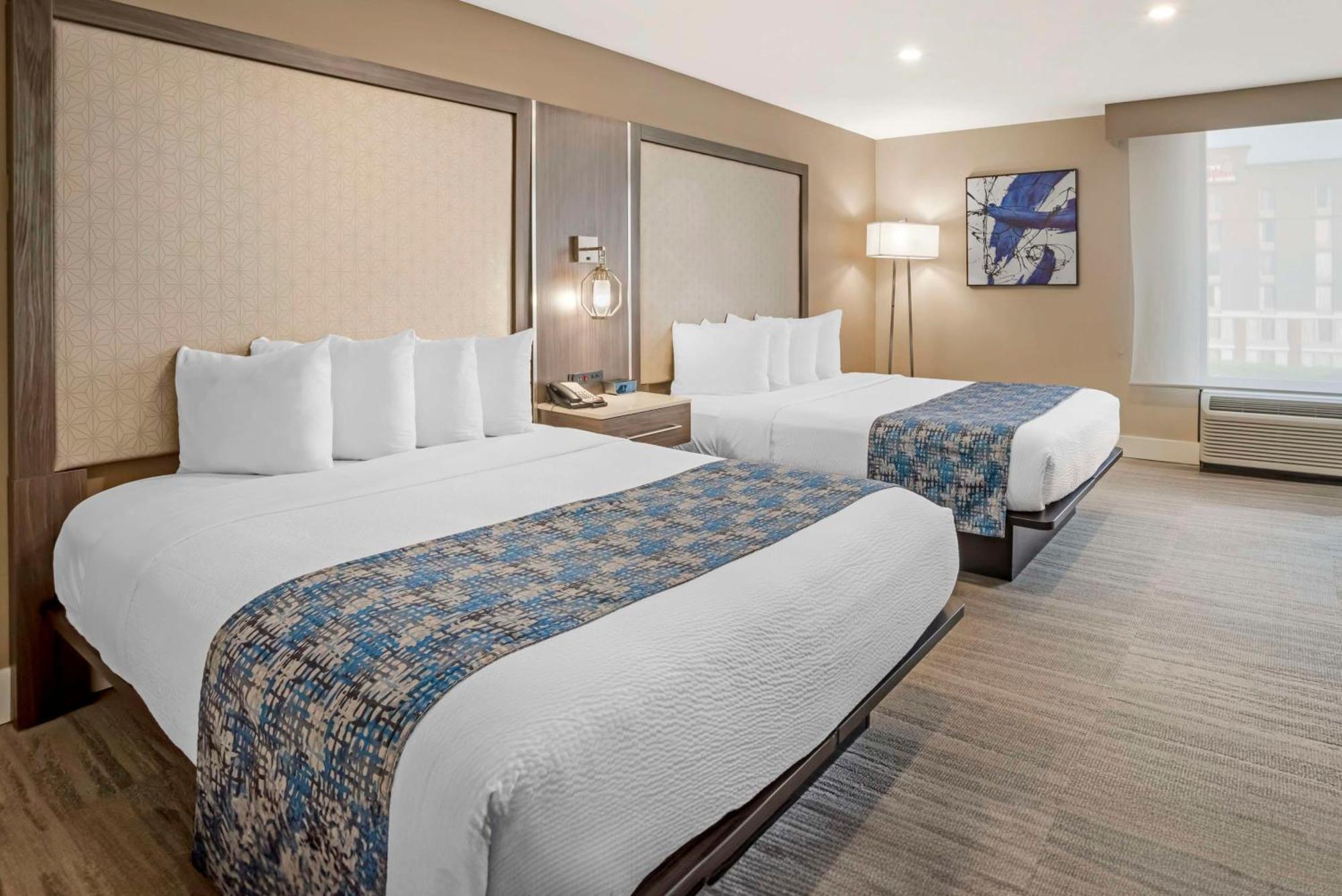 Best Western Plus Greenville I-385 Inn & Suites Bagian luar foto