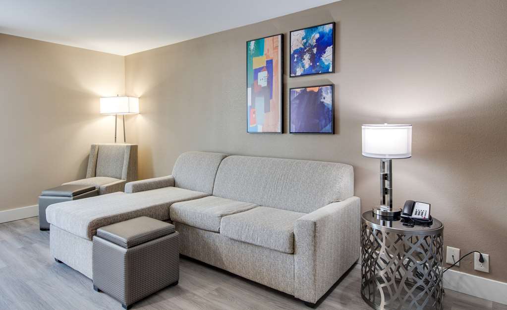 Best Western Plus Greenville I-385 Inn & Suites Ruang foto
