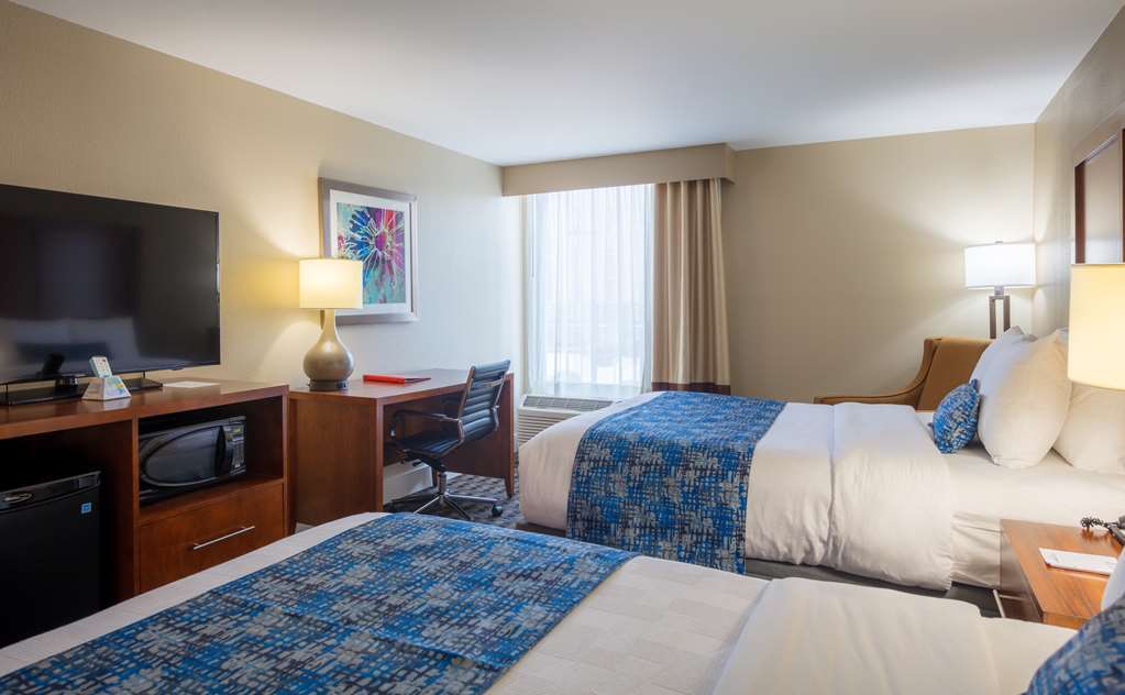 Best Western Plus Greenville I-385 Inn & Suites Ruang foto