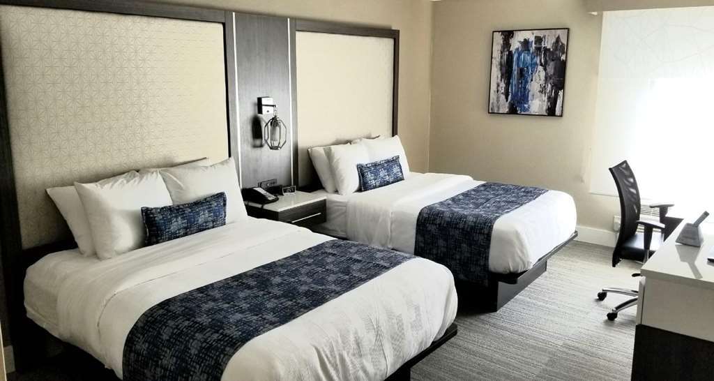 Best Western Plus Greenville I-385 Inn & Suites Ruang foto