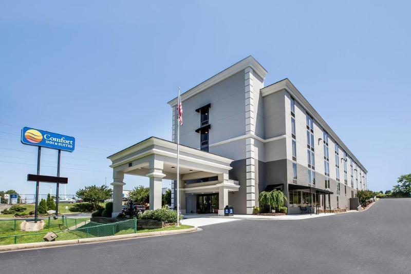 Best Western Plus Greenville I-385 Inn & Suites Bagian luar foto