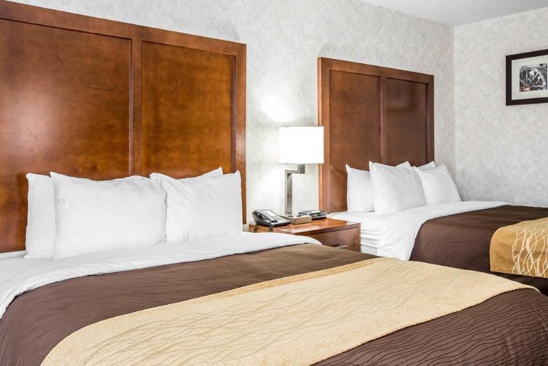 Best Western Plus Greenville I-385 Inn & Suites Bagian luar foto