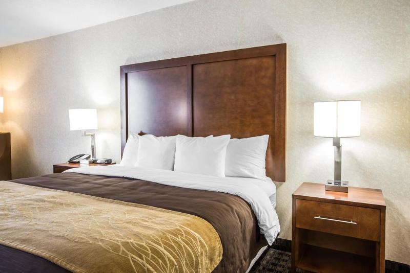 Best Western Plus Greenville I-385 Inn & Suites Bagian luar foto