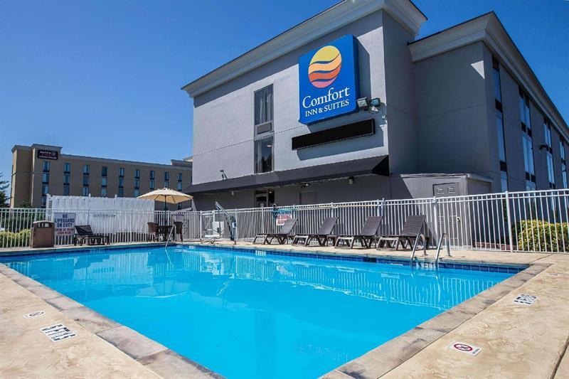 Best Western Plus Greenville I-385 Inn & Suites Bagian luar foto